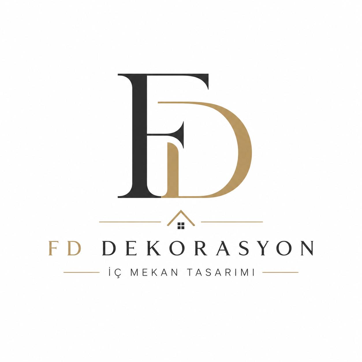 FD Dekorasyon Logo